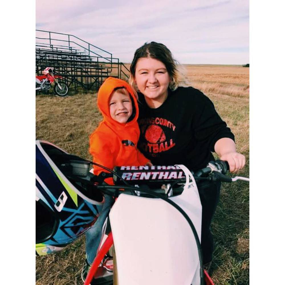 Meet your Posher, Madi